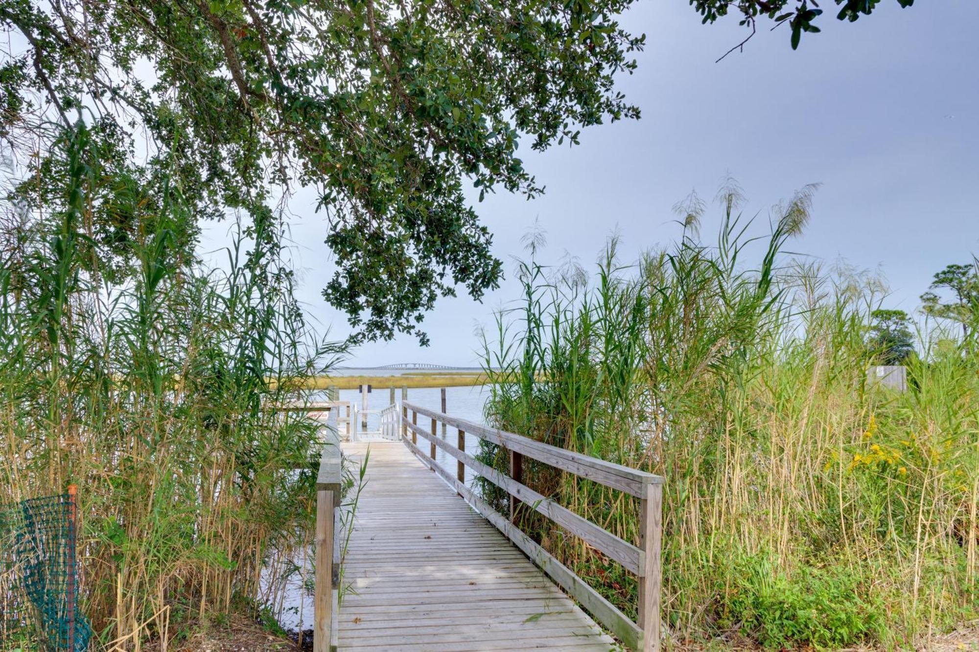 Dauphin Island Gem With Resort Perks! Exterior photo