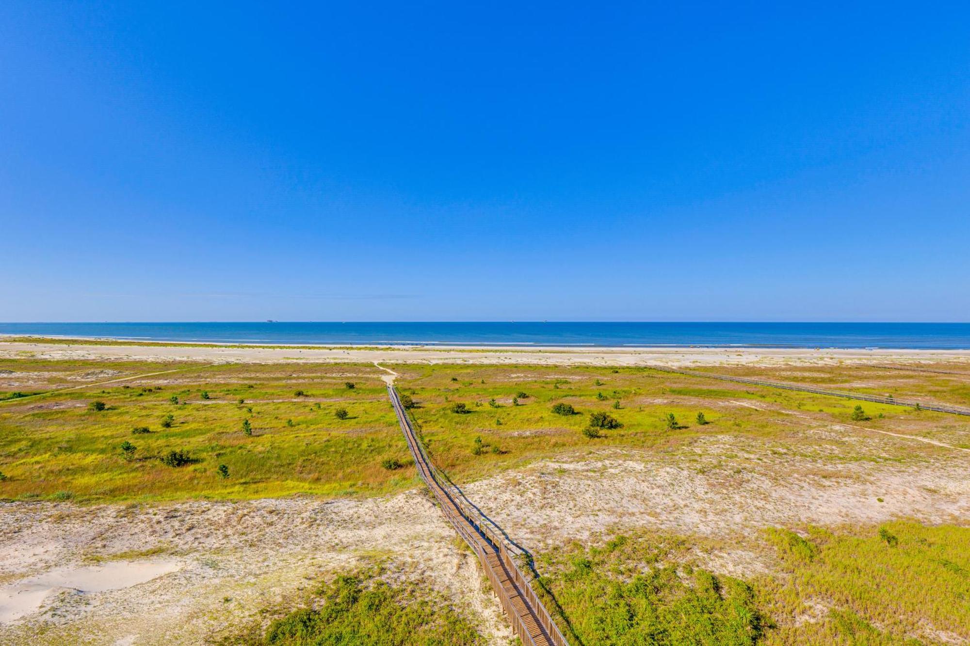 Dauphin Island Gem With Resort Perks! Exterior photo