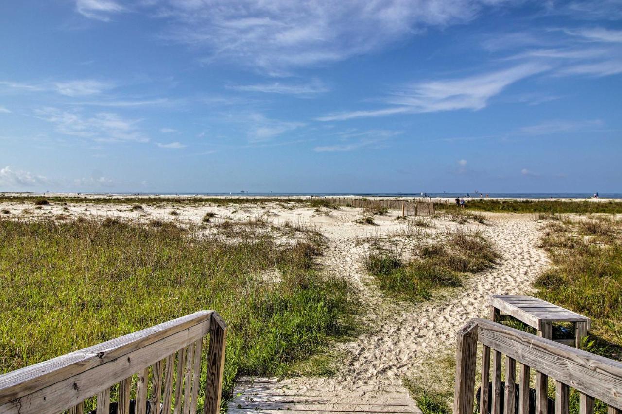 Dauphin Island Gem With Resort Perks! Exterior photo